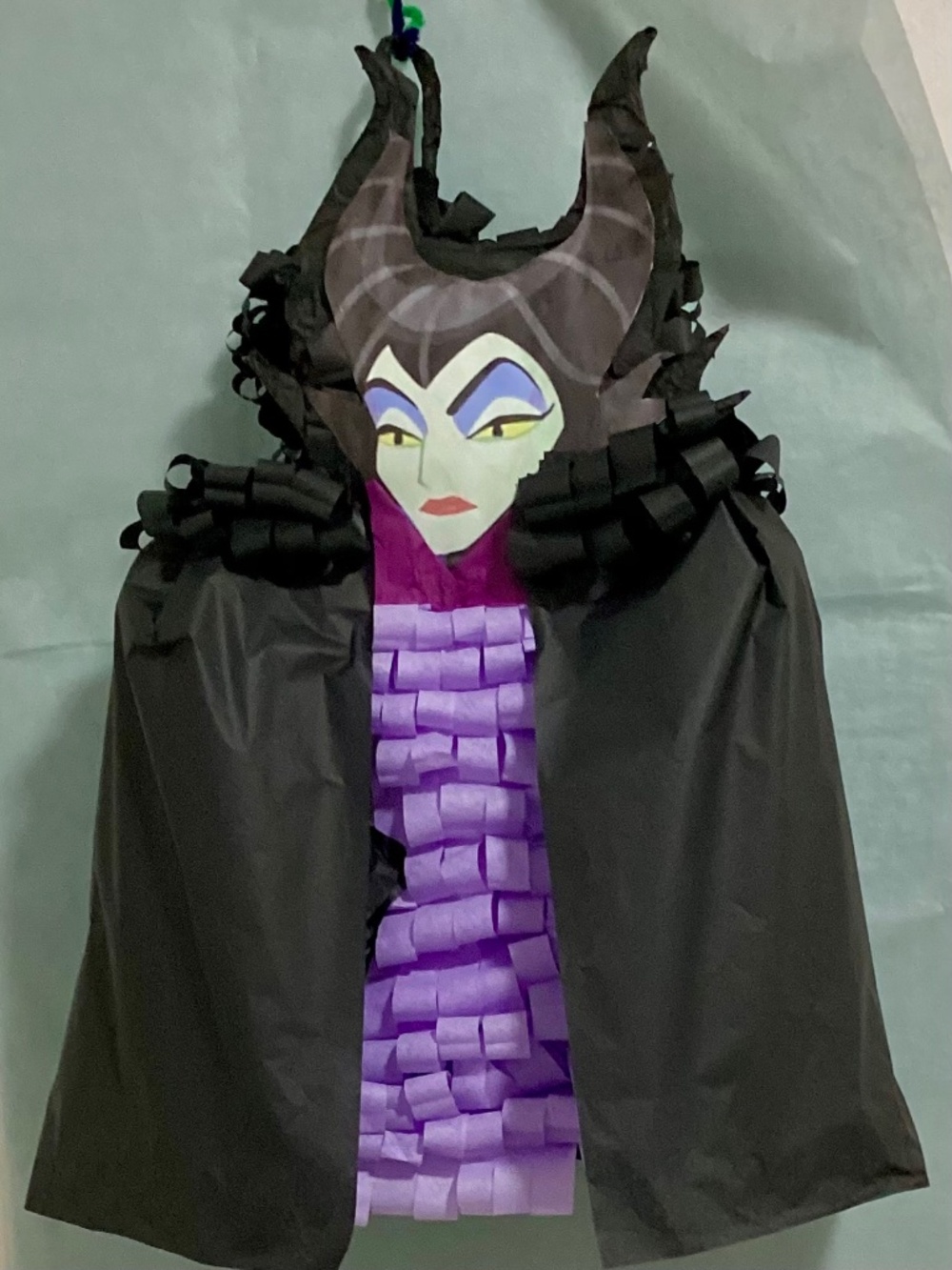 Maleficent Pinata